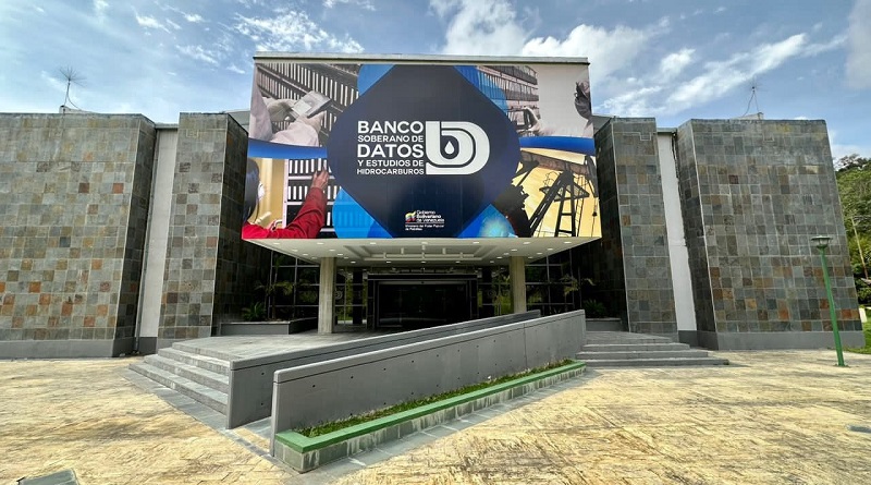 Pdvsa garantiza información geocientífica de exploración y producción