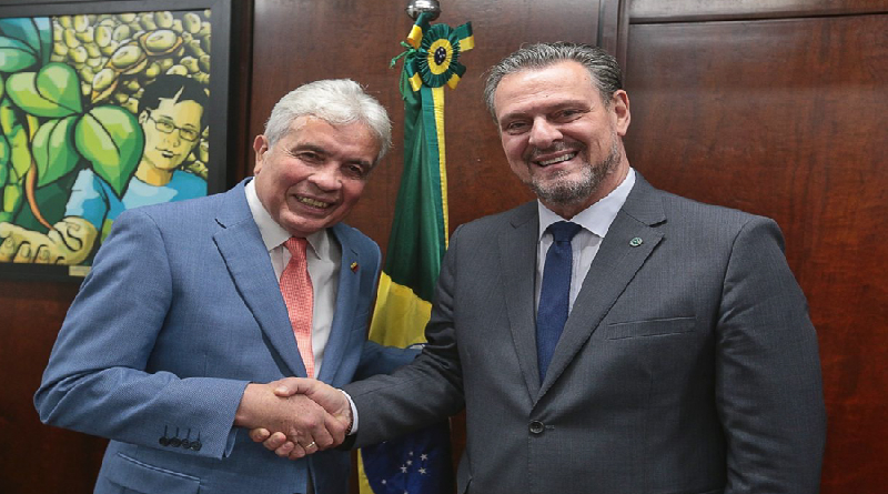 Venezuela y Brasil retoman relaciones de cooperación para fortalecer sector agroalimentario