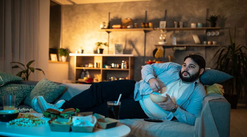 ¿Sedentarismo? Estos son los riesgos para la salud