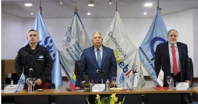 Contraloría inhabilitó por 15 años a Ernesto Paraqueima