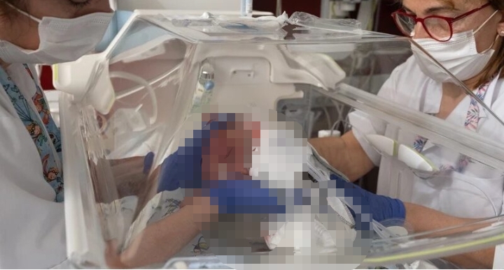 Detectados hasta 11 compuestos químicos de cremas solares y cosméticos en la sangre de cordones umbilicales