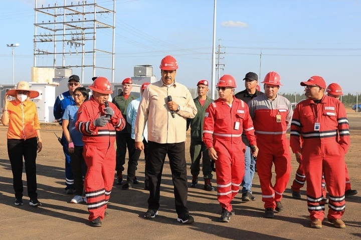 Tellechea prevé 13.388 millones de dólares en ingresos de PDVSA con exportaciones sobre los 900.000 bpd