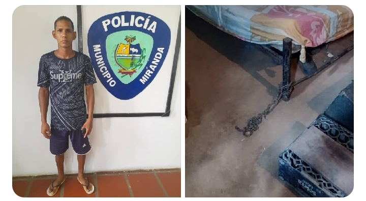 Tarek William Saab informó que pareja fue puesta a la orden de la Fiscalía 12, para ser imputada por el delito de Trato Cruel Agravado