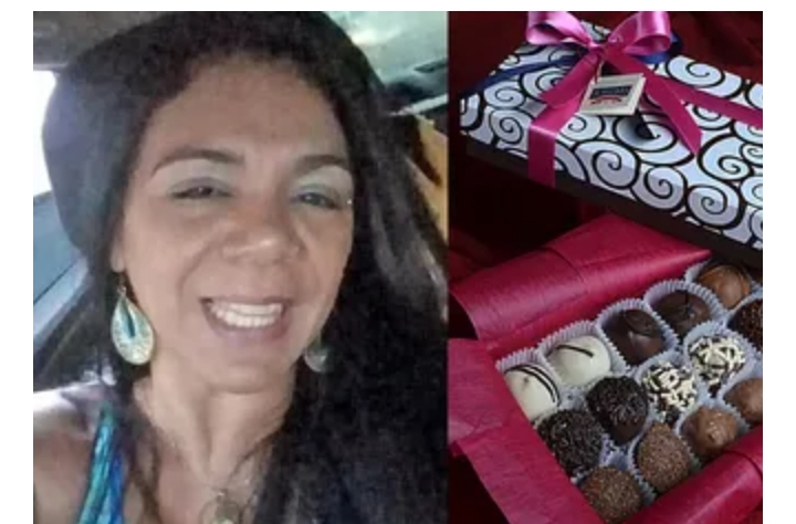 Mujer falleció por envenenamiento tras consumir chocolates enviados por la ex novia de su esposo