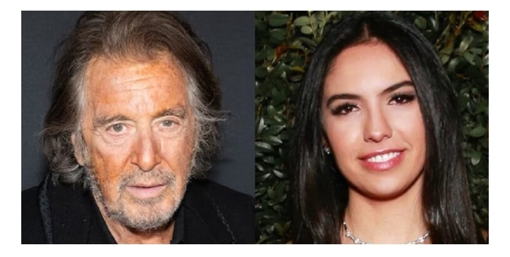 Al Pacino será padre por cuarta vez a sus 83 años