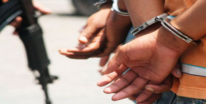 ¡Tras las rejas! Cicpc capturó a dos falsos odontólogos en Aragua