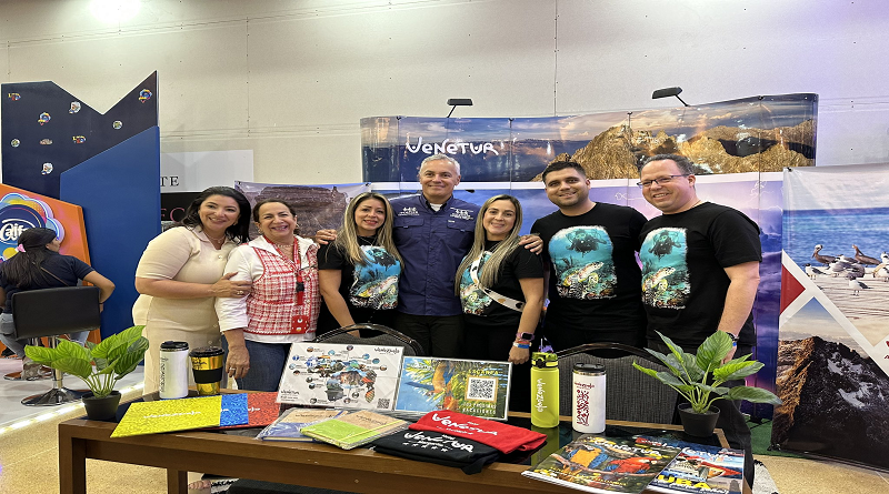 Presentaron a Venezuela como marca turística productiva en Nueva Esparta