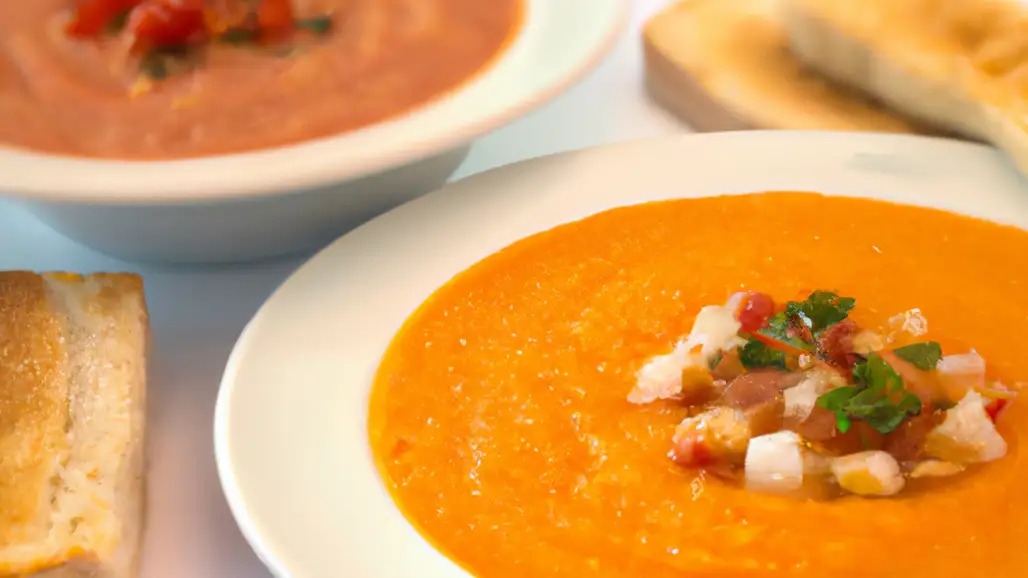 ¿El gazpacho lleva pan? Así es la receta tradicional y en qué se diferencia del salmorejo