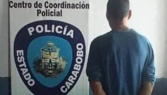 Detienen a sujeto por abusar sexualmente de sus nietas de uno y tres años
