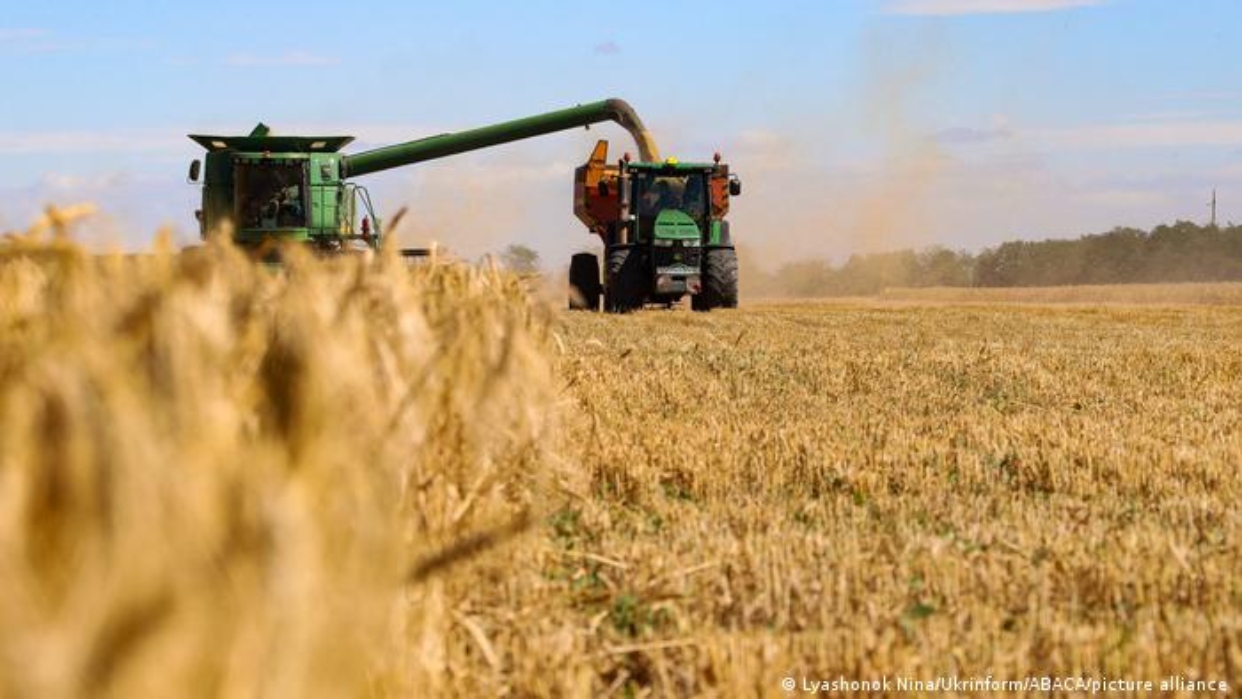 Ucrania, Rusia, Turquía y la ONU negocian en Estambul renovar el acuerdo de los cereales