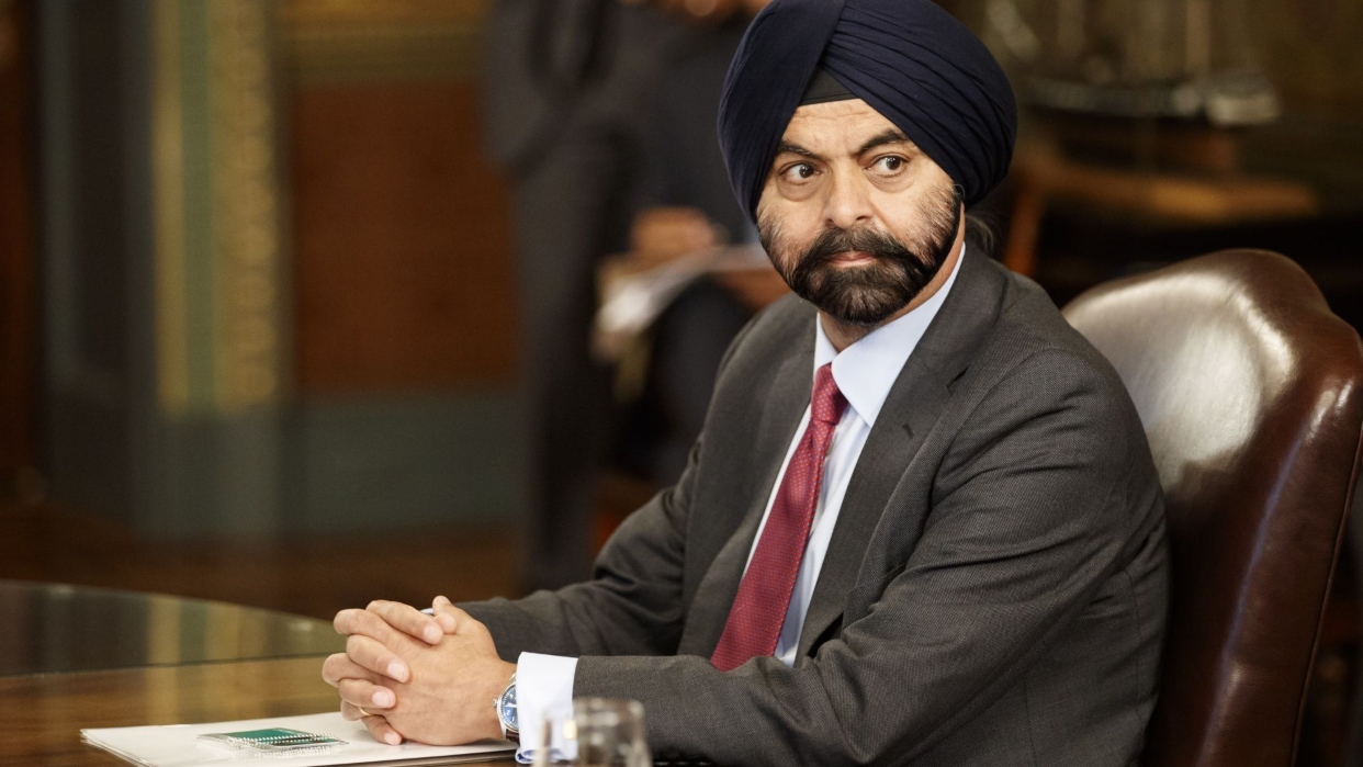 El Banco Mundial eligió nuevo presidente