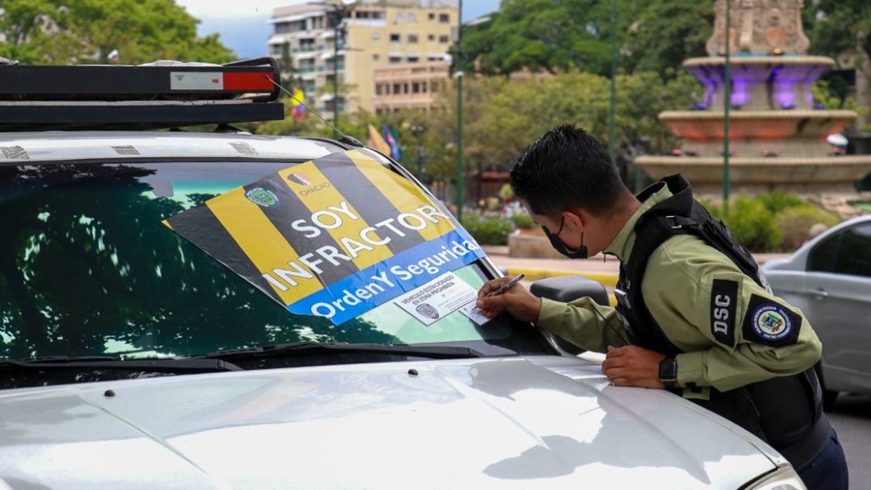 ¡A cumplir! Entró en vigencia nueva ordenanza de convivencia ciudadana en Chacao