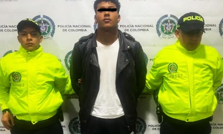 Capturaron en Colombia a joven venezolano por el asesinato en serie de 5 hombres