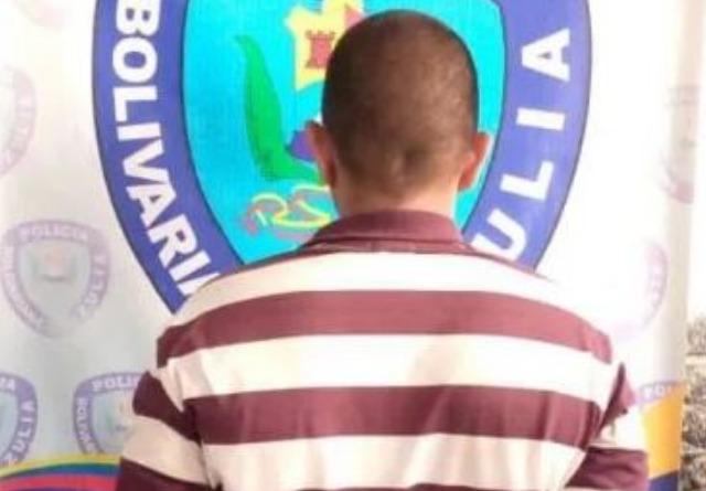¡Agresión sexual! Tras las rejas abusador que atacó a su hijastra de cuatro años en el Zulia