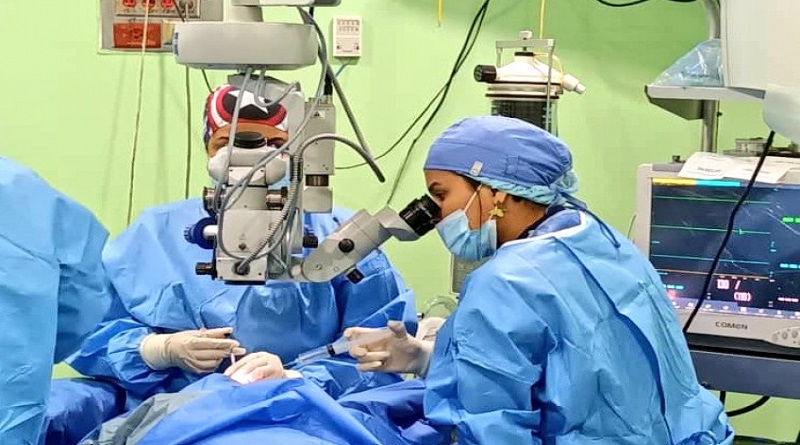 Plan Quirúrgico Oftalmológico en Barinas se realizará hasta el 28 de mayo