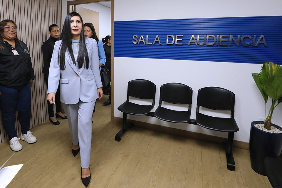 TSJ inauguró Sala de Audiencias de Víctimas Especiales en el Palacio de Justicia