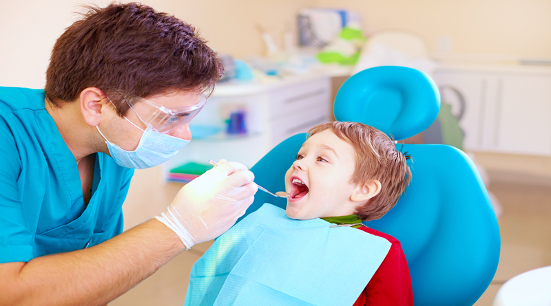 Conoce|Consejos para cuidar la salud dental de los niños