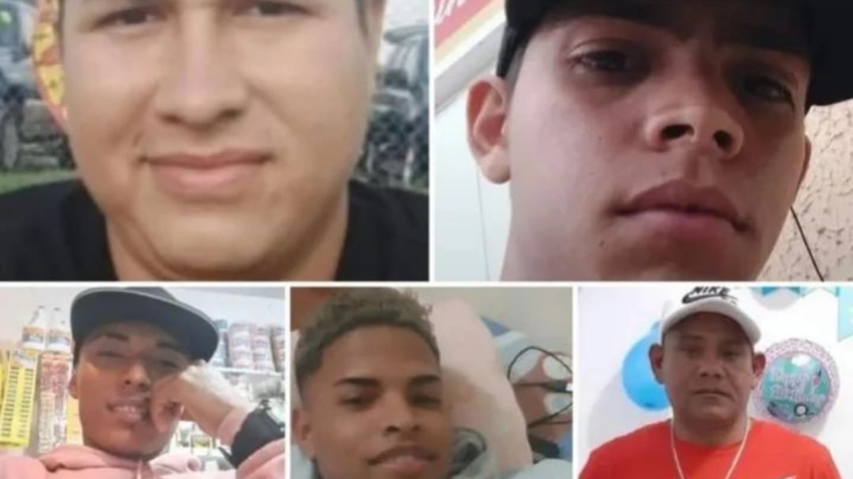 Dos zulianos, un llanero y un falconiano entre los muertos de Brownsville