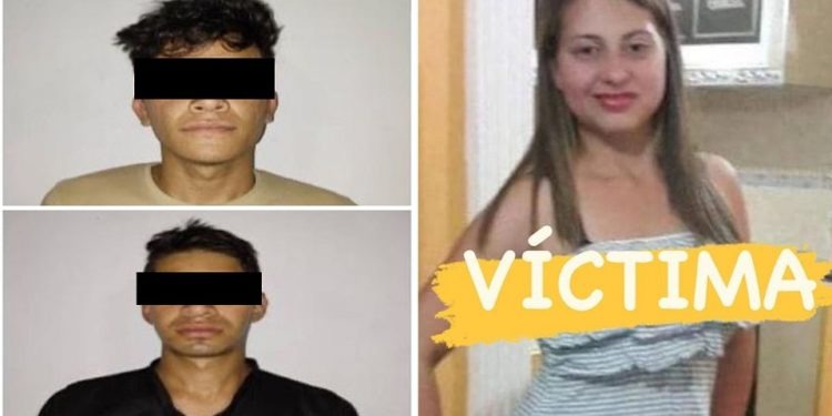 Capturados en Trujillo dos hombres tras quitarle los ojos a su víctima para comercializarlos