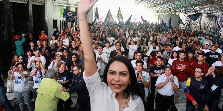 Delsa Solórzano: “Es vital que se garantice la confidencialidad de los electores en la primaria”