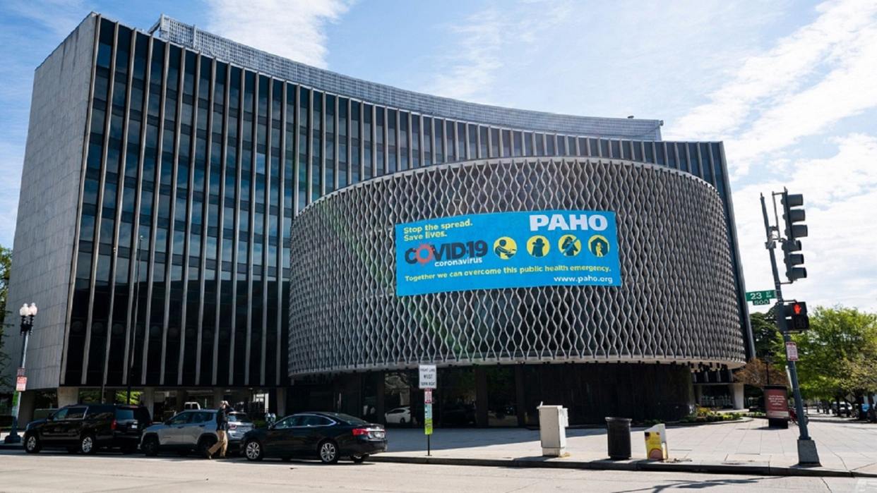 Director de la OPS cree conveniente mantener emergencia sanitaria por el Covid-19