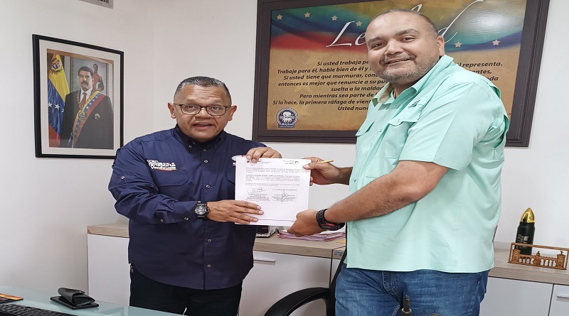 Fontur y transportistas terrestres firmaron implementación del pasaje digital