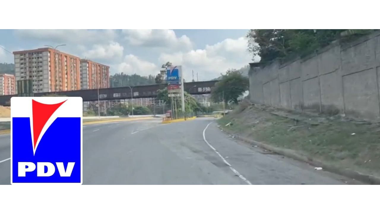 ¡Las compras nerviosas no son necesarias! Estaciones de servicio en territorio nacional despejadas debido a que se cuenta con inventario suficiente para todo el país