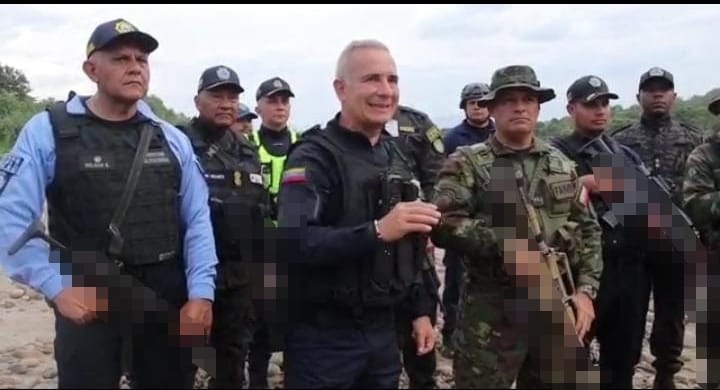 ¡Neutralizados! Tres terroristas en zona fronteriza de Ureña