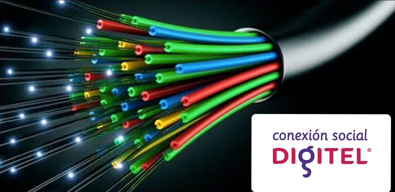 ¡Señal de Digitel con fibra óptica! Avances para el estado Falcón anunció el gobernador Víctor Clark: “Seguimos con esfuerzo interconectando al pueblo falconiano”