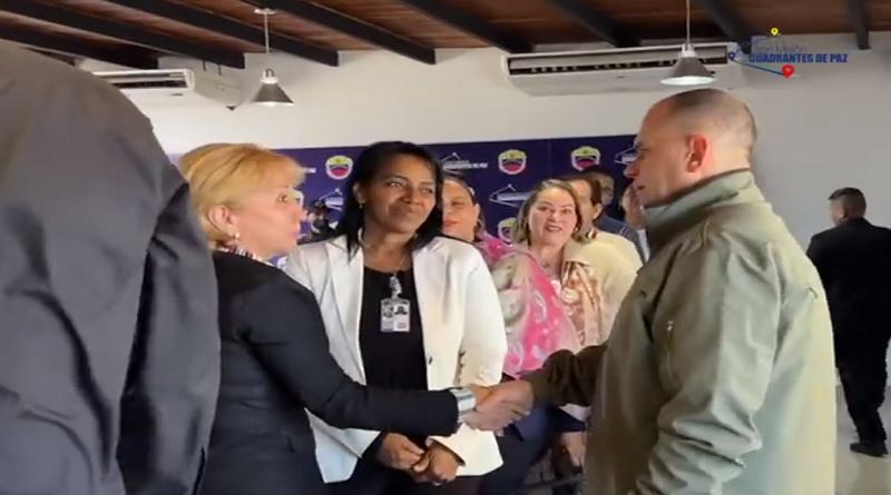 Conformaron Estado Mayor Jurídico para propuestas de actualización en leyes sobre seguridad