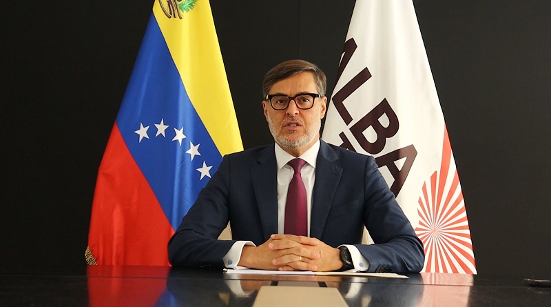 ALBA-TCP ratificó ante Foro Euroasiático necesidad del mundo multipolar