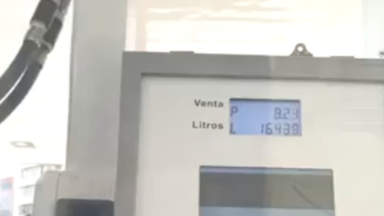MP abrió investigación por hechos irregulares en surtidor de gasolina de E/S Altamira