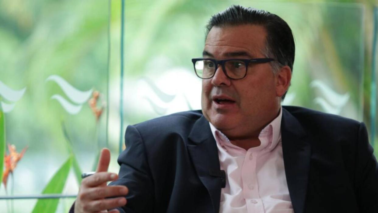 Embajador Palmieri: Gobierno y oposición necesitan volver a la mesa de negociación en México