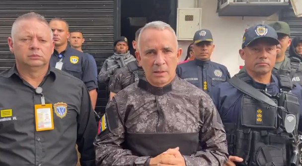 Freddy Bernal: ELN, disidencias de las FARC y Clan del Golfo operan en las cercanías de Venezuela
