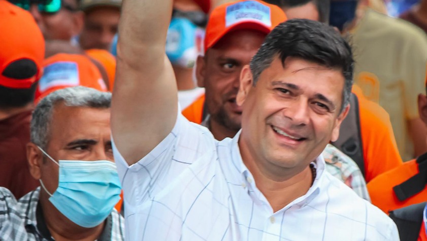 Freddy Superlano, uno de los participantes del “Cucutazo” sería el reemplazo de Guaidó como candidato Presidencial del VP
