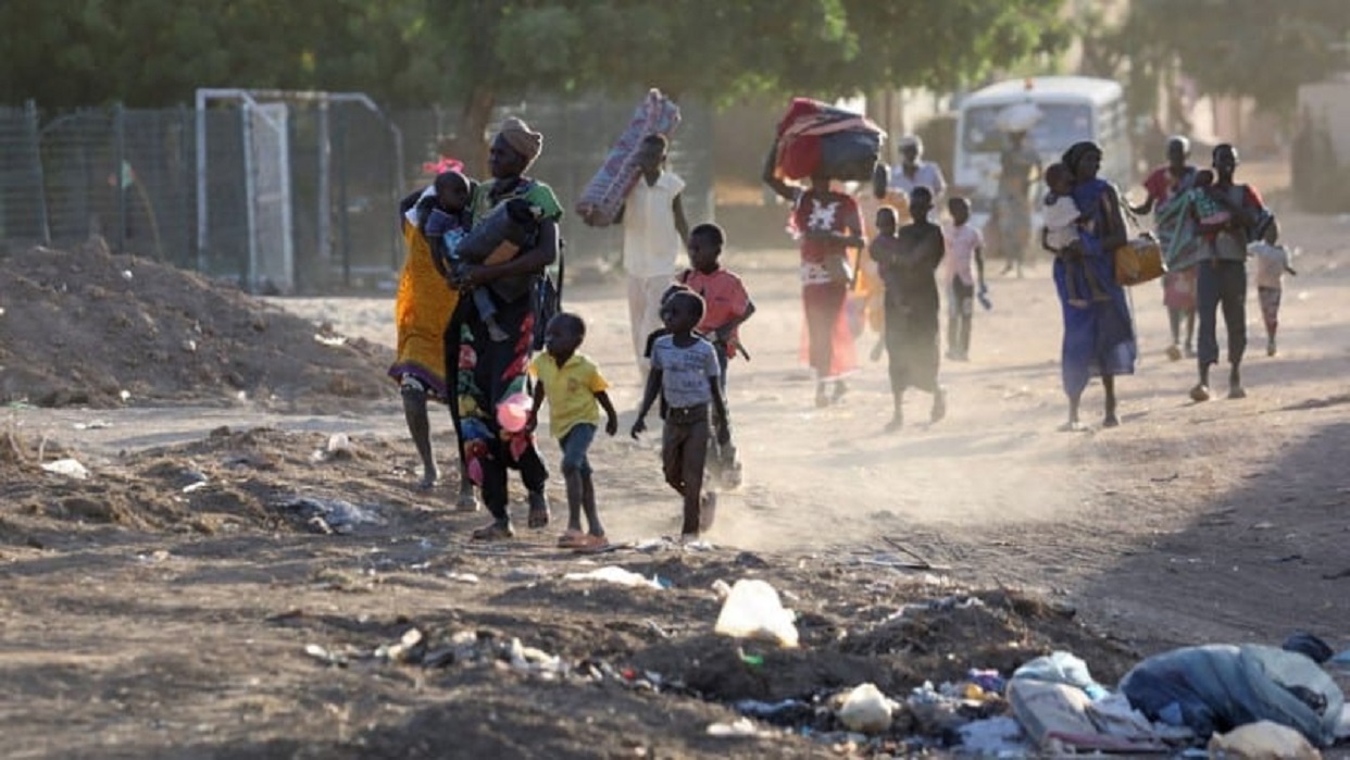 Impacto de los combates en Sudán pesa en los civiles, con más de 550 muertos