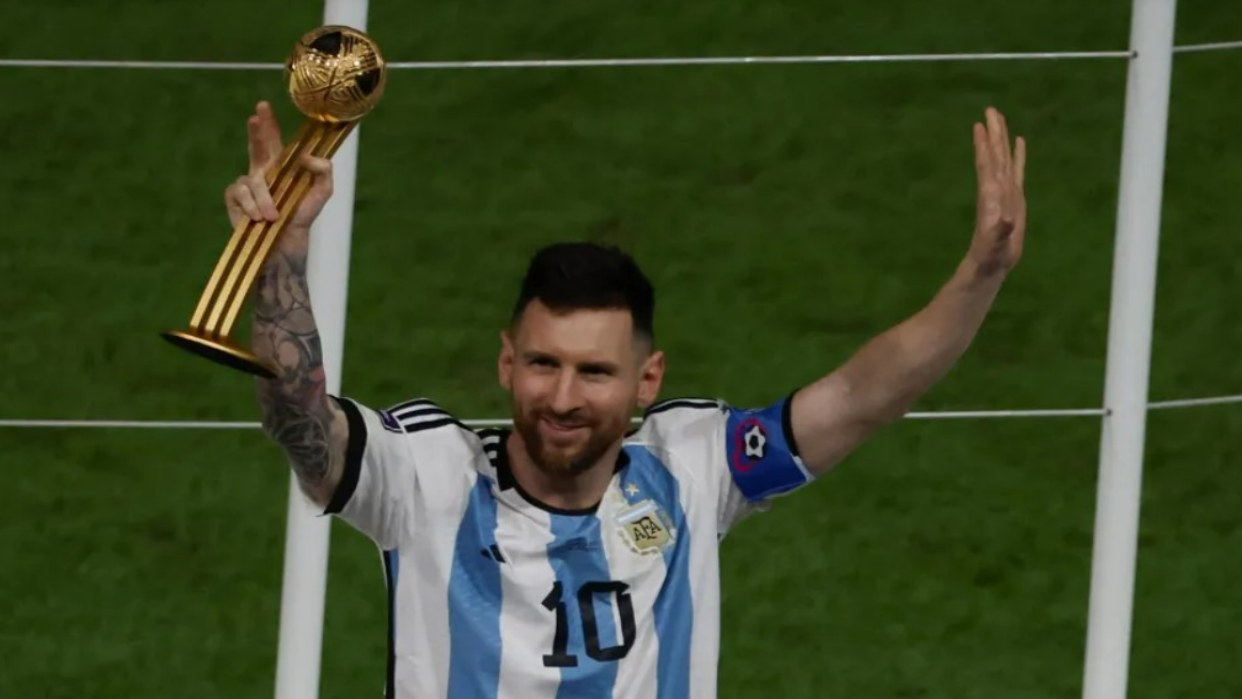 Messi superó a Ronaldo como máximo goleador de las grandes ligas europeas