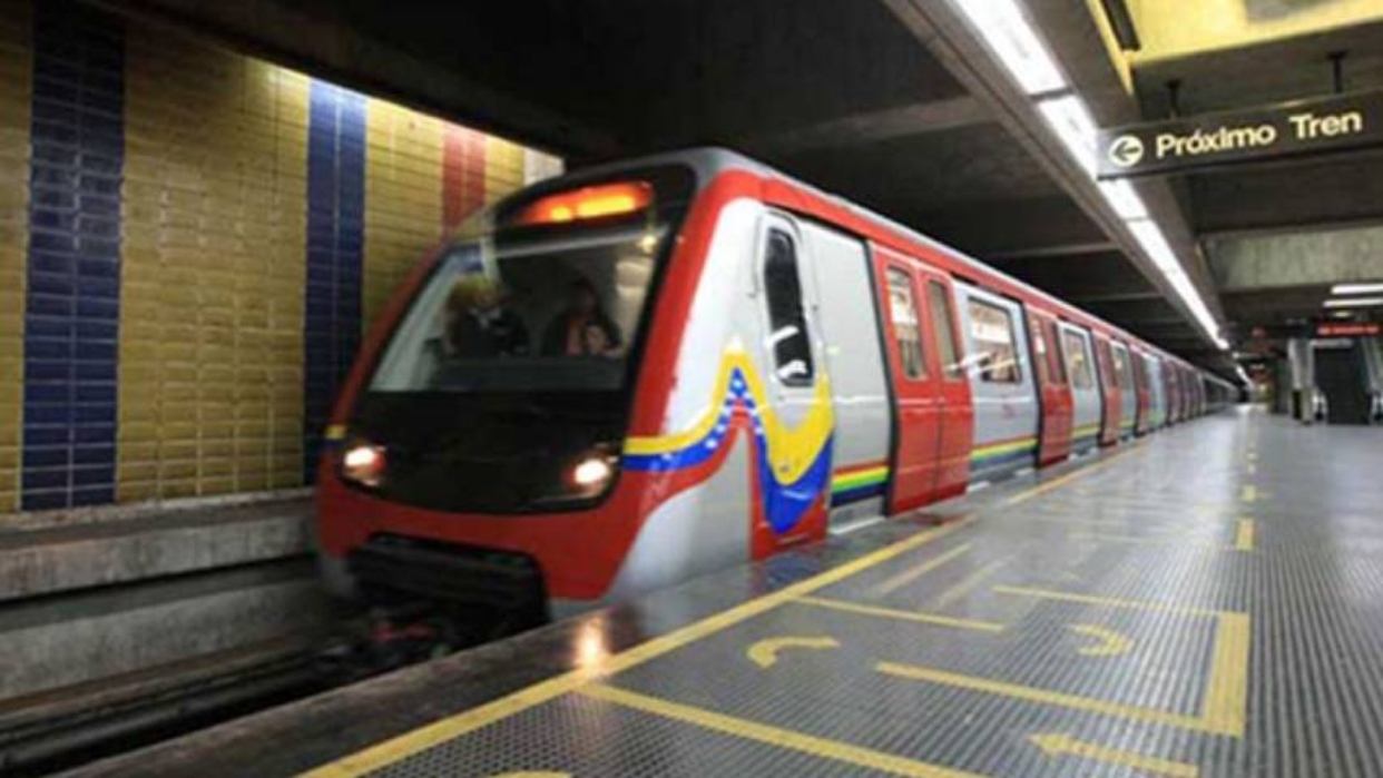 ¡Metro de Caracas! Estaciones: Plaza Venezuela y Sabana Grande no prestan servicio comercial