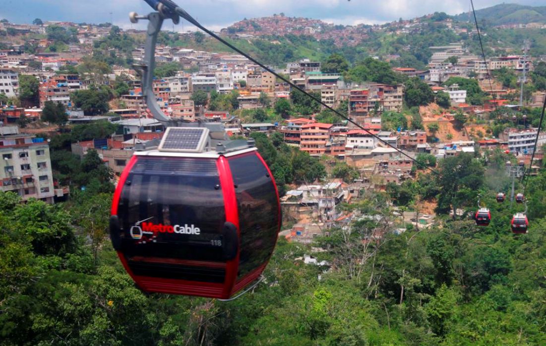 Metrocable San Agustín tendrá horario fraccionado
