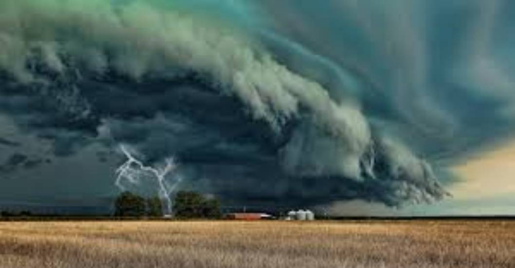 ¡Lluvias peligrosas! La nubes transportan bacterias resistentes a los antibióticos, según un estudio