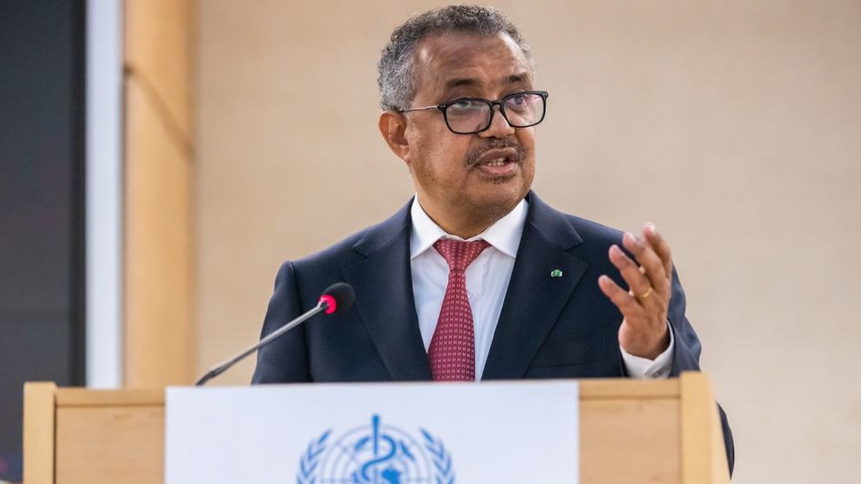 OMS: Debemos estar alerta a la llegada de una nueva pandemia más mortífera