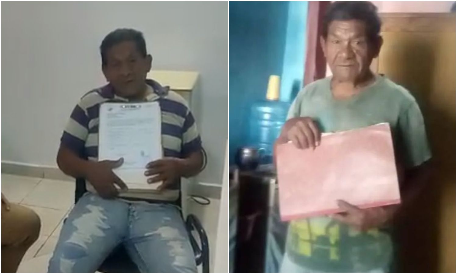 Detenidos los hijos de un adulto mayor que confabularon para desalojarlo de su vivienda