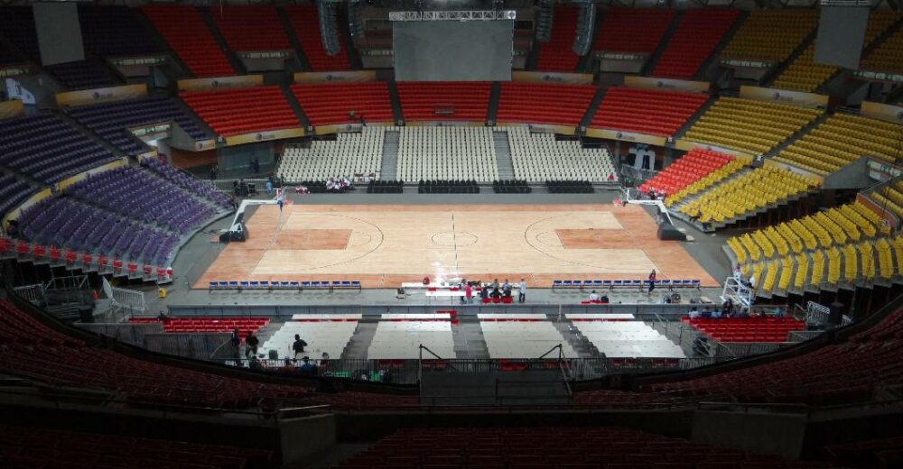 Copa Libertadores, en el Poliedro de Caracas