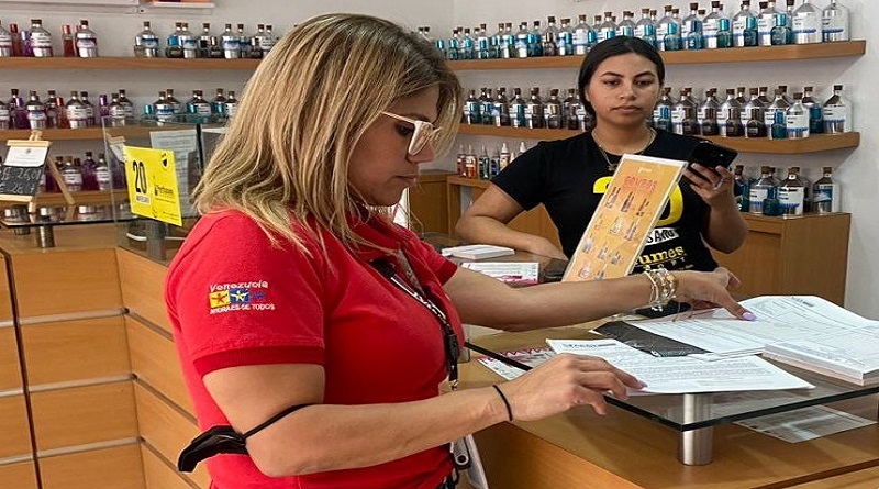 Sancionados 62 comercios por ilícitos tributarios en estados de centro-occidente