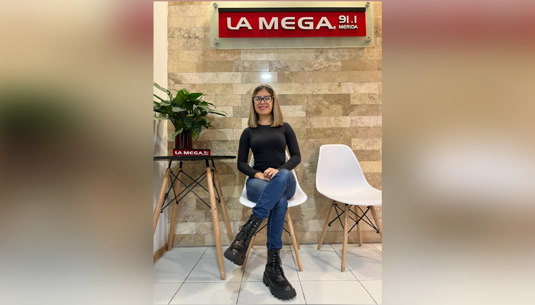 María Fernanda Peña|Una joven que vence los estereotipos sobre el síndrome de Asperger