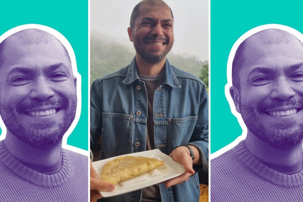 Roberto Biasetti: La polémica de «Jale a Comer» dio inicio mediante TikTok