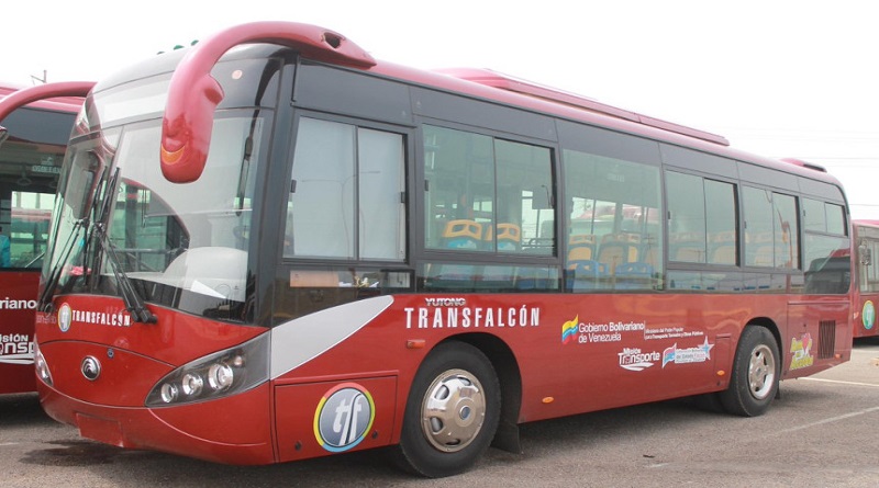 Transfalcón reactivó ruta hacia la Península de Paraguaná