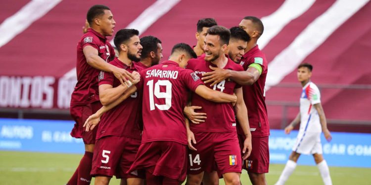 La Vinotinto disputará dos partidos amistosos con Honduras y Guatemala en junio