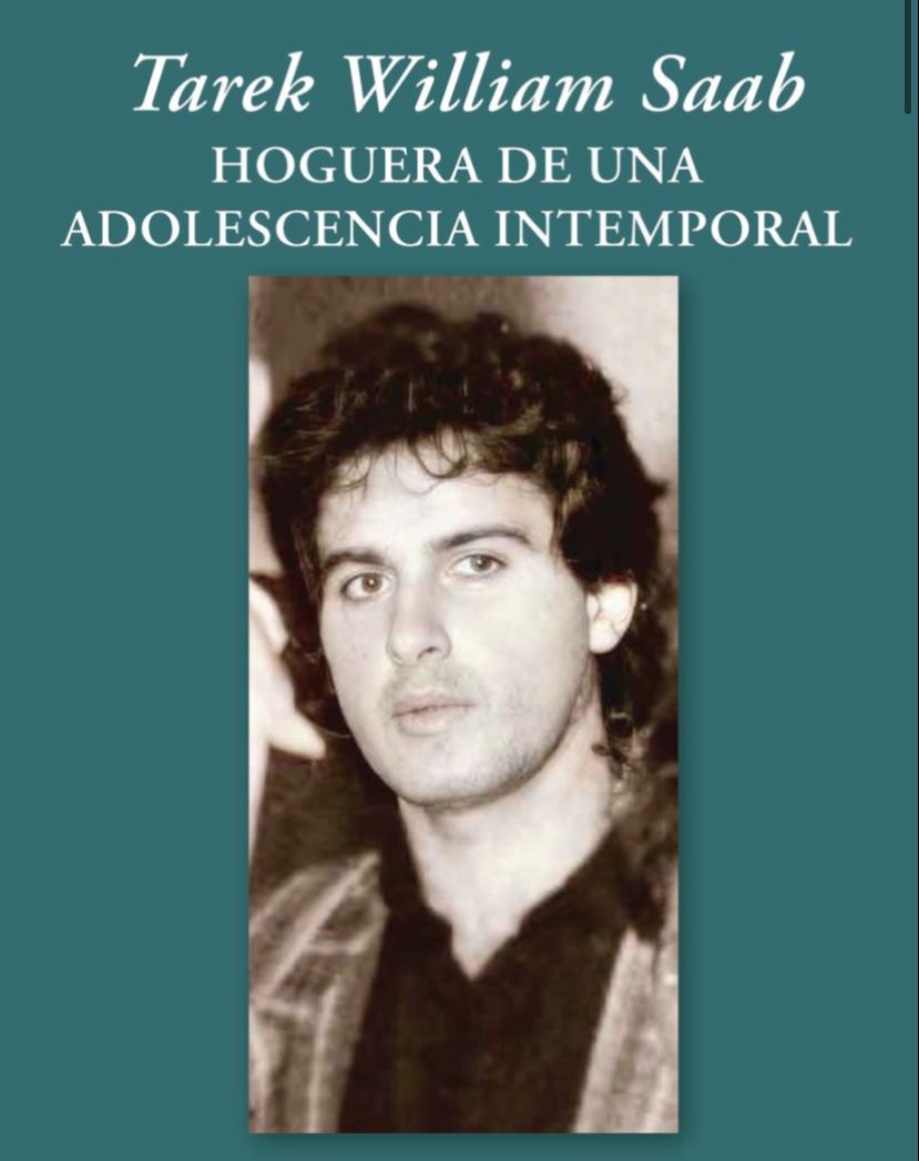 César Burguera: Tarek William Saab y su ingenio intemporal