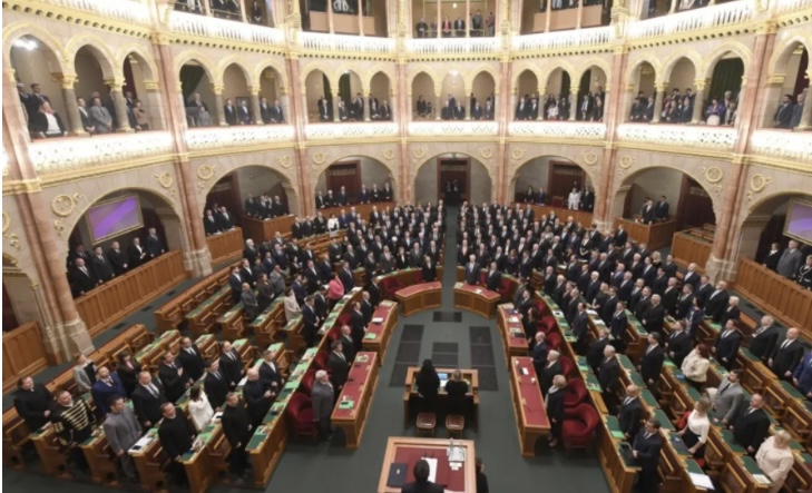 Hungría bloqueará hasta otoño la entrada de Suecia en la OTAN